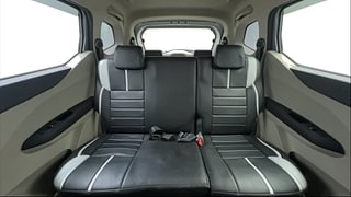 Used 2019 Renault Triber RXZ Petrol Manual interior REAR SEAT CONDITION VIEW