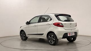 Used 2019 Tata Tiago [2018-2020] Revotron XZ Plus Petrol Manual exterior LEFT REAR CORNER VIEW