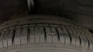 Used 2019 Hyundai Grand i10 Magna 1.2 Kappa VTVT Petrol Manual tyres RIGHT REAR TYRE TREAD VIEW