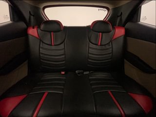Used 2015 Hyundai Eon [2011-2018] Magna + 1.0 Petrol Manual interior REAR SEAT CONDITION VIEW