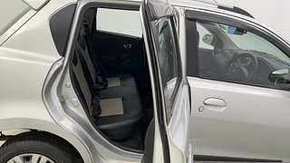 Used 2018 Datsun GO [2014-2019] T Petrol Manual interior RIGHT SIDE REAR DOOR CABIN VIEW