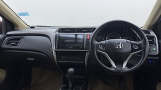 Used 2015 Honda City [2014-2017] SV CVT Petrol Automatic interior DASHBOARD VIEW