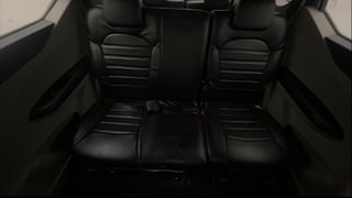 Used 2023 Renault Triber RXZ Petrol Manual interior REAR SEAT CONDITION VIEW
