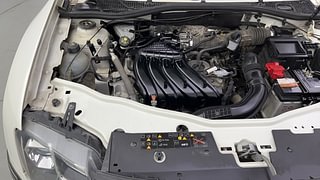 Used 2021 Renault Duster [2020-2022] RXZ Petrol Petrol Manual engine ENGINE RIGHT SIDE VIEW
