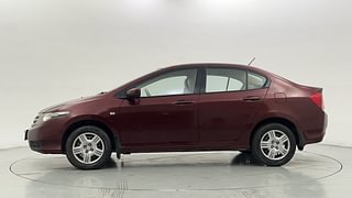 Used 2013 Honda City [2011-2014] 1.5 E MT Petrol Manual exterior LEFT SIDE VIEW