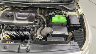 Used 2019 Hyundai Verna [2017-2020] 1.6 VTVT SX Petrol Manual engine ENGINE LEFT SIDE VIEW