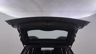 Used 2022 Renault Kiger RXZ Turbo CVT Petrol Automatic interior DICKY DOOR OPEN VIEW