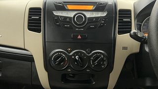 Used 2018 Maruti Suzuki Wagon R 1.0 [2015-2019] VXI AMT Petrol Automatic interior MUSIC SYSTEM & AC CONTROL VIEW