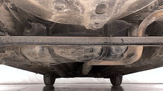 Used 2013 Maruti Suzuki Swift [2011-2017] VXi Petrol Manual extra REAR UNDERBODY VIEW (TAKEN FROM REAR)