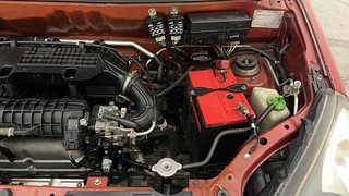 Used 2013 Maruti Suzuki Alto 800 [2012-2016] Lxi Petrol Manual engine ENGINE LEFT SIDE VIEW