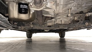 Used 2019 Maruti Suzuki Dzire [2017-2020] ZXI Petrol Manual extra FRONT LEFT UNDERBODY VIEW