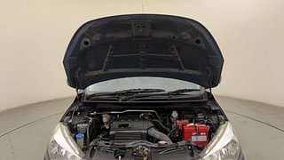Used 2018 Maruti Suzuki Celerio VXI (O) CNG Petrol+cng Manual engine ENGINE & BONNET OPEN FRONT VIEW