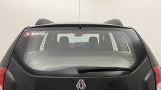Used 2016 Renault Duster [2015-2016] 85 PS RXL EXPLORE Diesel Manual exterior BACK WINDSHIELD VIEW