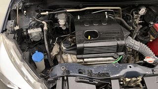Used 2018 Maruti Suzuki Celerio VXI (O) CNG Petrol+cng Manual engine ENGINE RIGHT SIDE VIEW