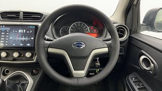 Used 2019 datsun GO T Petrol Manual interior STEERING VIEW