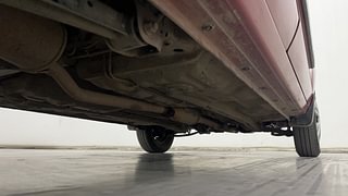 Used 2013 Maruti Suzuki Alto 800 [2012-2016] Lxi Petrol Manual extra REAR RIGHT UNDERBODY VIEW