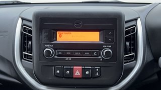 Used 2023 Maruti Suzuki Celerio ZXi Petrol Manual top_features Integrated (in-dash) music system