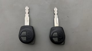 Used 2023 Maruti Suzuki Celerio ZXi Petrol Manual extra CAR KEY VIEW