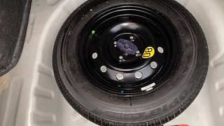 Used 2019 Maruti Suzuki Dzire [2017-2020] ZXI Petrol Manual tyres SPARE TYRE VIEW