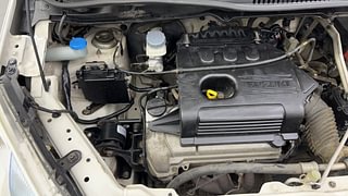Used 2018 Maruti Suzuki Wagon R 1.0 [2013-2019] LXi CNG Petrol+cng Manual engine ENGINE RIGHT SIDE VIEW