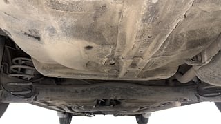 Used 2013 Honda City [2011-2014] 1.5 E MT Petrol Manual extra REAR UNDERBODY VIEW (TAKEN FROM REAR)