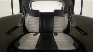 Used 2018 Maruti Suzuki Celerio VXI (O) CNG Petrol+cng Manual interior REAR SEAT CONDITION VIEW