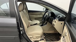 Used 2023 Maruti Suzuki Ciaz Zeta AT Petrol Petrol Automatic interior RIGHT SIDE FRONT DOOR CABIN VIEW