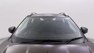 Used 2022 Renault Kiger RXZ Turbo CVT Petrol Automatic exterior FRONT WINDSHIELD VIEW