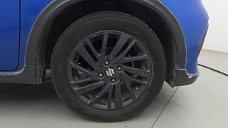Used 2022 Maruti Suzuki Celerio ZXi Plus AMT Petrol Automatic tyres RIGHT FRONT TYRE RIM VIEW