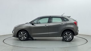 Used 2021 Toyota Glanza [2019-2022] V CVT Petrol Automatic exterior LEFT SIDE VIEW