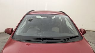 Used 2018 Hyundai Grand i10 [2017-2020] Asta 1.2 Kappa VTVT Petrol Manual exterior FRONT WINDSHIELD VIEW