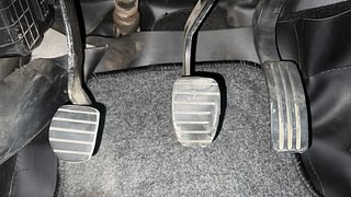 Used 2021 Renault Duster [2020-2022] RXZ Petrol Petrol Manual interior PEDALS VIEW
