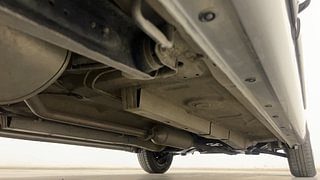 Used 2018 Maruti Suzuki Wagon R 1.0 [2015-2019] VXI AMT Petrol Automatic extra REAR RIGHT UNDERBODY VIEW