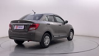 Used 2019 Maruti Suzuki Dzire [2017-2020] VXI AMT Petrol Automatic exterior RIGHT REAR CORNER VIEW