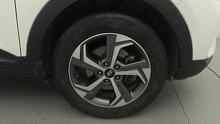Used 2019 Hyundai Creta [2018-2020] 1.6 SX AT Diesel Automatic tyres RIGHT FRONT TYRE RIM VIEW