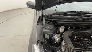 Used 2023 Maruti Suzuki Ciaz Zeta AT Petrol Petrol Automatic engine ENGINE RIGHT SIDE HINGE & APRON VIEW