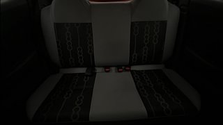 Used 2013 Maruti Suzuki Alto 800 [2012-2016] Lxi Petrol Manual interior REAR SEAT CONDITION VIEW