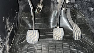 Used 2023 Renault Triber RXZ Petrol Manual interior PEDALS VIEW