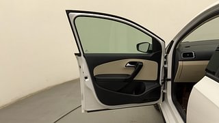 Used 2022 volkswagen Vento Highline Plus 1.0L TSI Petrol AT Petrol Automatic interior LEFT FRONT DOOR OPEN VIEW