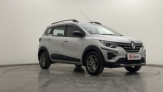 Used 2023 Renault Triber RXZ Petrol Manual exterior RIGHT FRONT CORNER VIEW