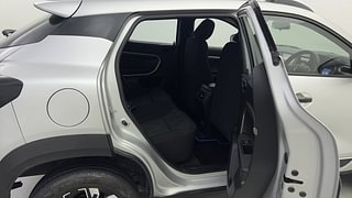 Used 2022 Renault Kiger RXT (O) AMT Petrol Automatic interior RIGHT SIDE REAR DOOR CABIN VIEW