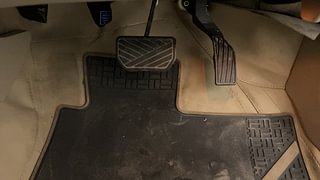 Used 2023 Maruti Suzuki Ciaz Zeta AT Petrol Petrol Automatic interior PEDALS VIEW
