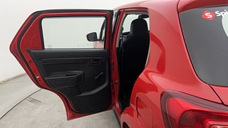 Used 2020 maruti-suzuki S-Presso VXI Plus AMT Petrol Automatic interior LEFT REAR DOOR OPEN VIEW