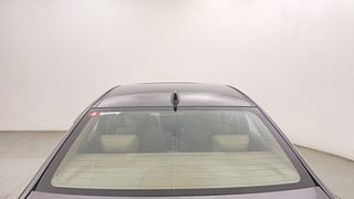 Used 2018 Honda City [2017-2020] ZX CVT Petrol Automatic exterior BACK WINDSHIELD VIEW