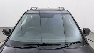 Used 2018 Hyundai Creta [2015-2018] 1.6 SX Plus Auto Petrol Petrol Automatic exterior FRONT WINDSHIELD VIEW