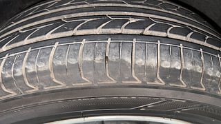 Used 2018 Hyundai Creta [2015-2018] 1.6 SX Plus Auto Petrol Petrol Automatic tyres RIGHT REAR TYRE TREAD VIEW