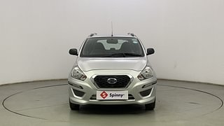 Used 2018 Datsun GO [2014-2019] T Petrol Manual exterior FRONT VIEW