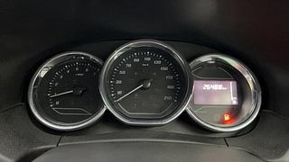 Used 2021 Renault Duster [2020-2022] RXZ Petrol Petrol Manual interior CLUSTERMETER VIEW