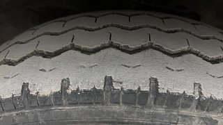 Used 2020 Maruti Suzuki Eeco 5 STR WITH A/C+HTR Petrol Manual tyres RIGHT FRONT TYRE TREAD VIEW