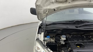 Used 2018 Maruti Suzuki Wagon R 1.0 [2013-2019] LXi CNG Petrol+cng Manual engine ENGINE RIGHT SIDE HINGE & APRON VIEW